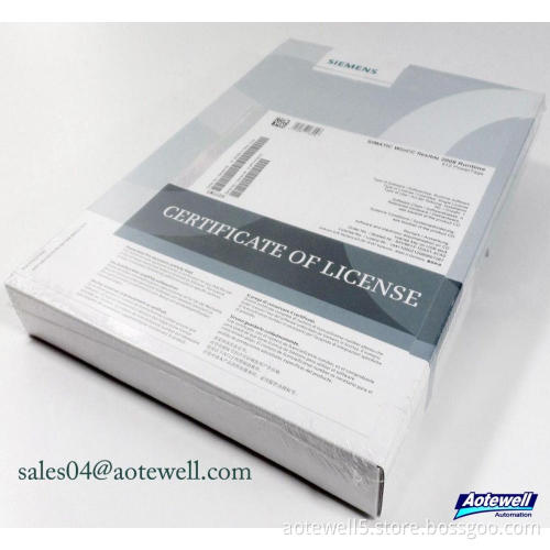 Siemens Wincc Web Navigator Hmi software Product